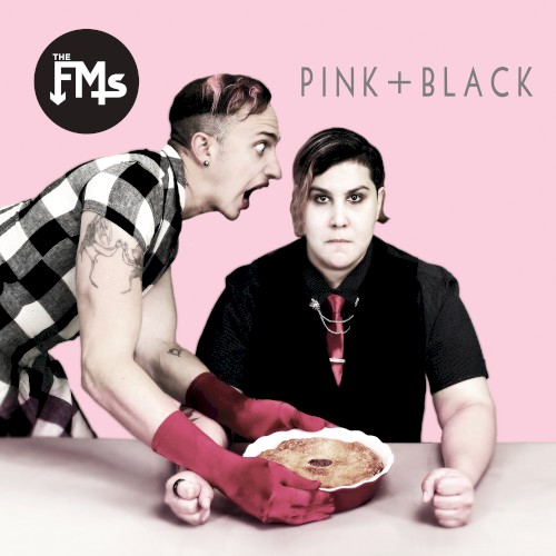 PINK + BLACK