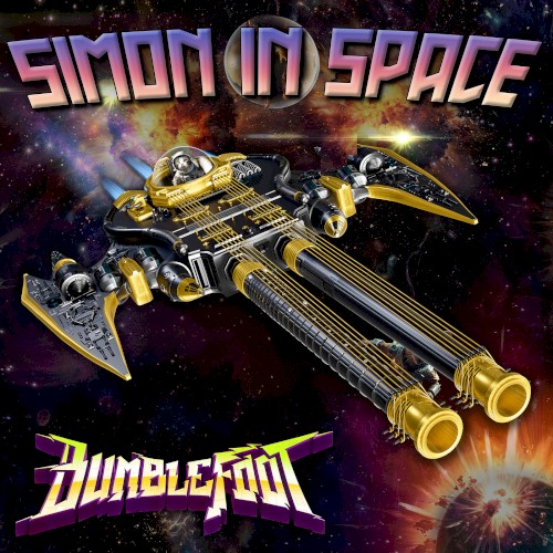 Simon in Space