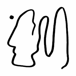 Zin Taylor's Thoughts of a Dot as It Travels a Surface
