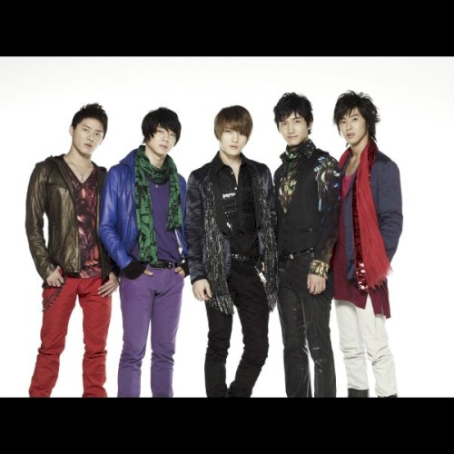 東方神起 SPECIAL PACKAGE