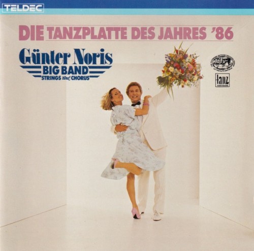 Die Tanzplatte des Jahres '86