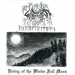 Rising of the Winter Full Moon