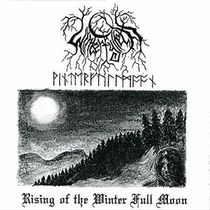 Rising of the Winter Full Moon