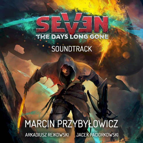 Seven: The Days Long Gone: Official Soundtrack