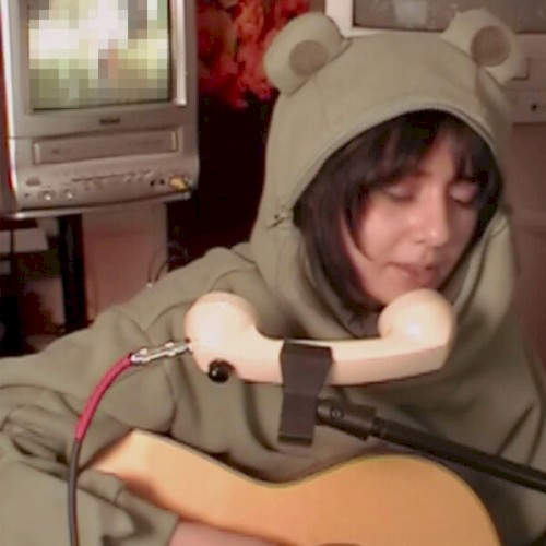 Phone Mic Girl