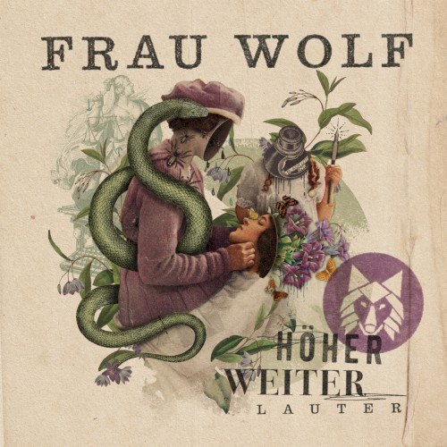 Höher, weiter, lauter
