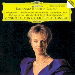Lieder: Wiegenlied / O kühler Wald / Die Mainacht / Von ewiger Liebe / Zigeunerlieder / Mädchenlied / Vergebliches Ständchen