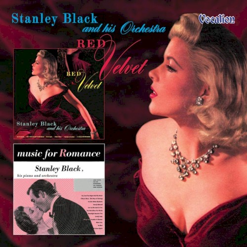 Red Velvet / Music for Romance