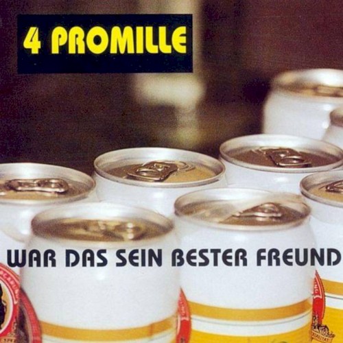 War das sein bester Freund