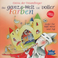Die ganze Welt ist voller Farben