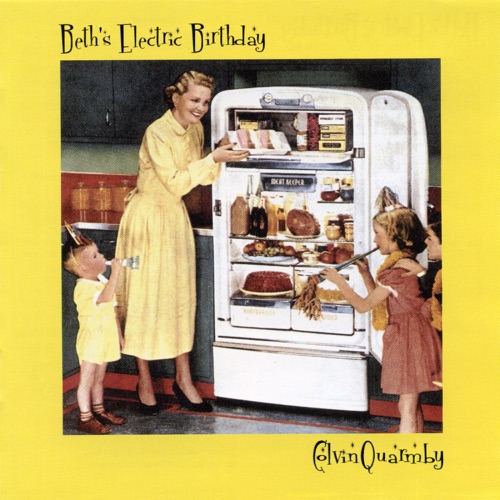 Beth's Electric Birthday