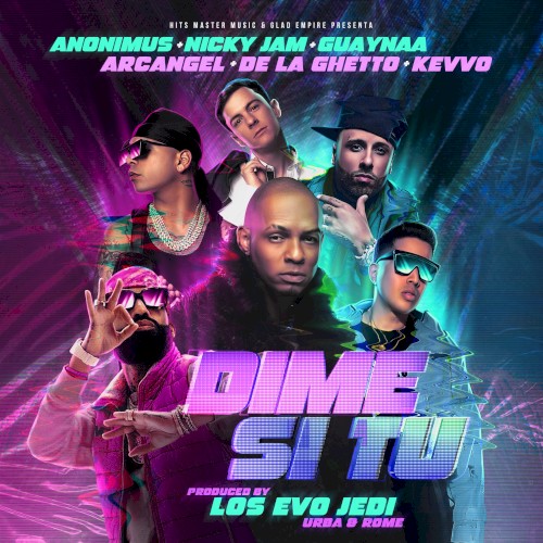 Dime si tú