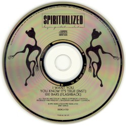 I Want You / You Know It's True (instrumental) / 100 Bars (Flashback)