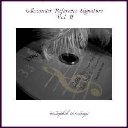 Alexander Reference Signature, Vol. II