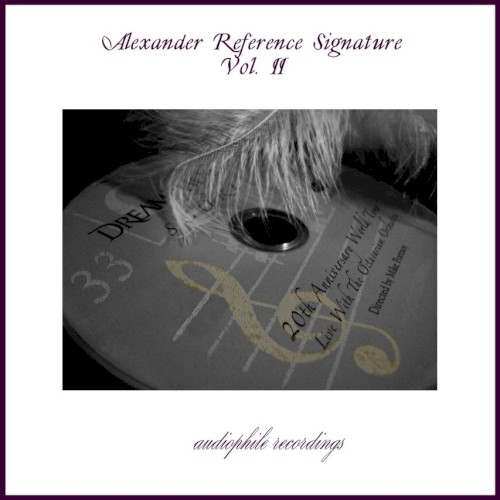 Alexander Reference Signature, Vol. II