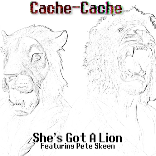 She’s Got a Lion