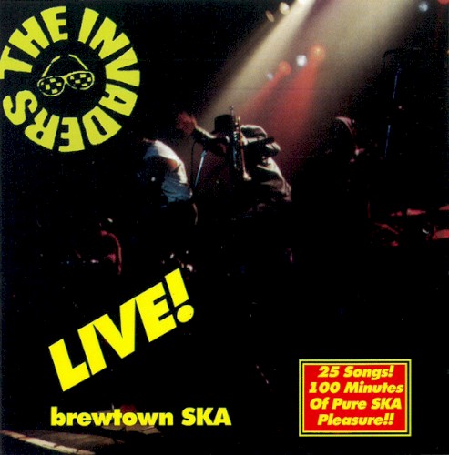 Live! Brewtown Ska