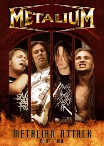 Metalian Attack (Part 2)