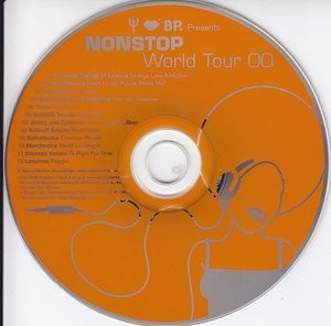BP Presents World Tour 00