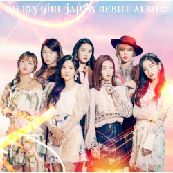 OH MY GIRL JAPAN DEBUT ALBUM