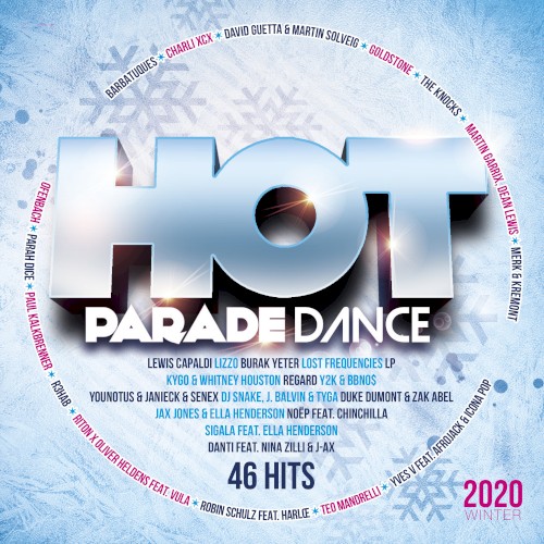 Hot Parade Dance Winter 2020