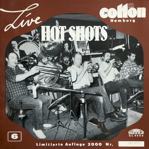 Live - Cotton Club Hamburg