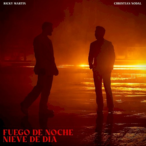 Fuego de noche, nieve de día