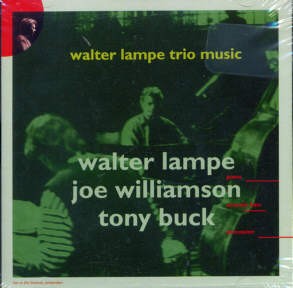 Walter Lampe Trio Music