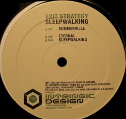 Sleepwalking