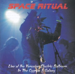 Live At The Venusian Electric Ballroom