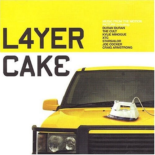 L4YER CAKƐ: Music From the Motion Picture