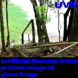 protest songs of glass frogs