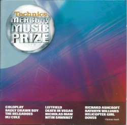 2000 Technics Mercury Music Prize