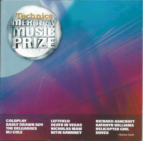 2000 Technics Mercury Music Prize