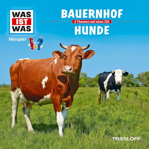 Bauernhof / Hunde