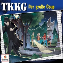 TKKG 200: Der große Coup