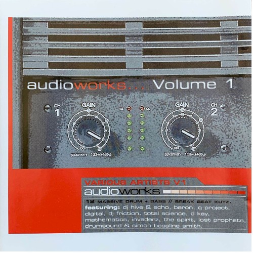AudioWorks, Volume 1