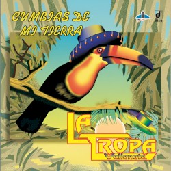 Cumbias de Mi Tierra
