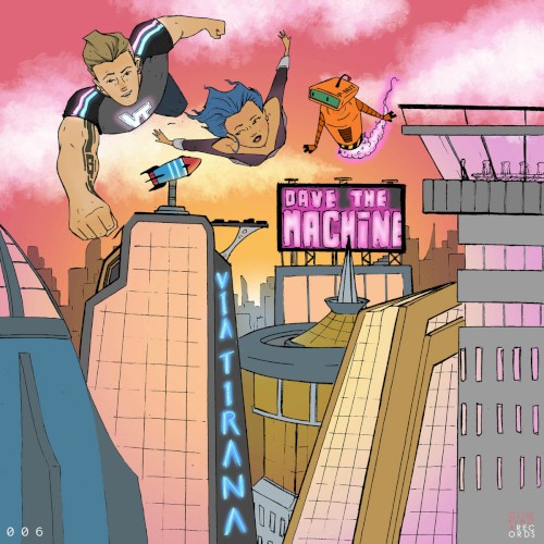 Dave The Machine