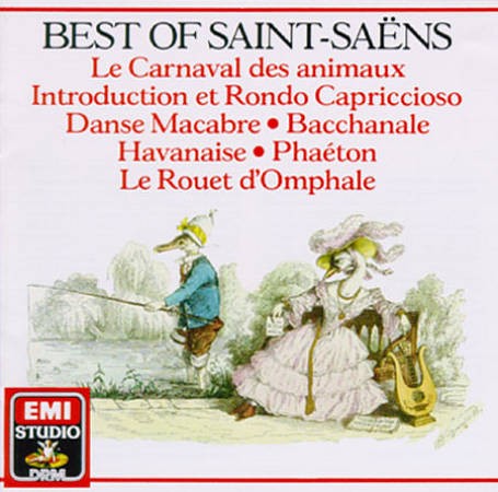 Best of Saint-Saëns
