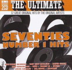 The Ultimate Seventies Number 1 Hits