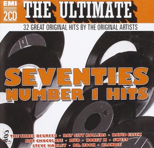 The Ultimate Seventies Number 1 Hits