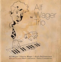 Alf Wager Trio