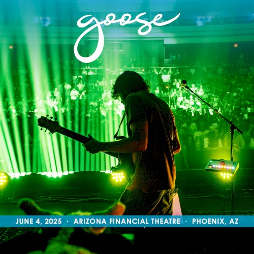 2025-06-04: Arizona Financial Theatre, Phoenix, AZ, USA