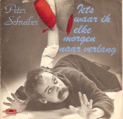 Iets waar ik elke morgen naar verlang