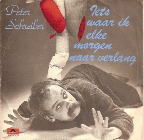 Iets waar ik elke morgen naar verlang
