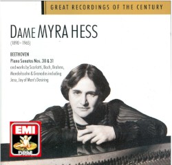Beethoven Piano Sonatas Nos. 30 & 31 Etc