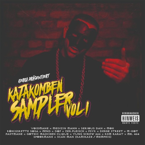 Katakomben Sampler Vol.1