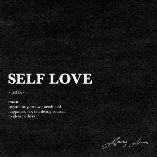 Self Love