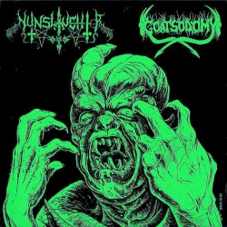 Nunslaughter / Goatsodomy